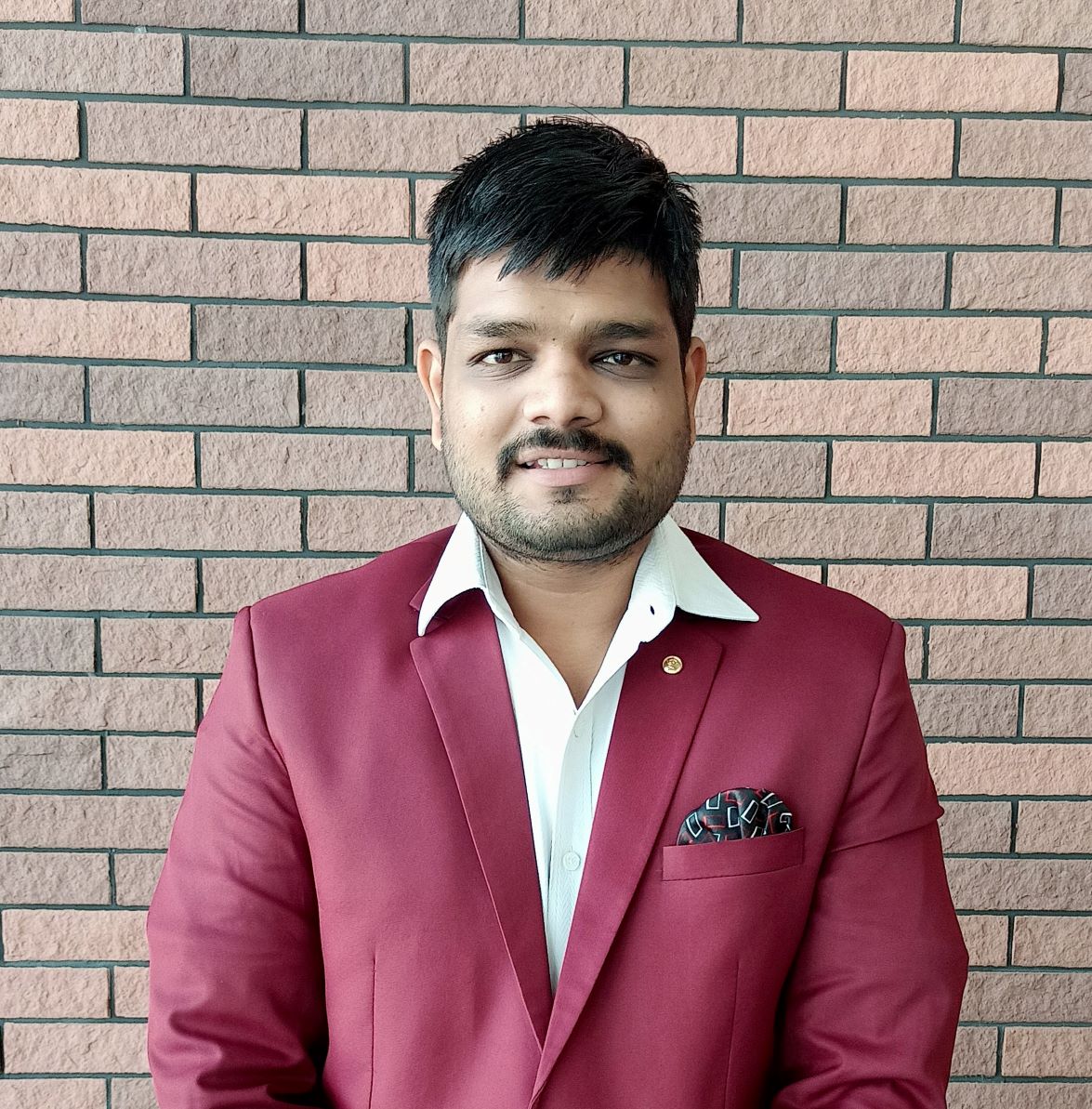 Mr. Saurabhkumar Jain